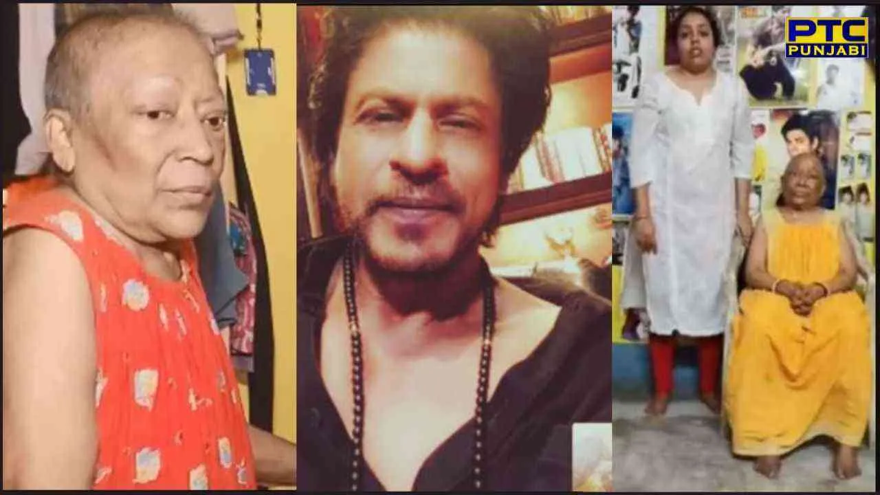 Shah Rukh Khan: ਸ਼ਾਹਰੁਖ ਖ਼ਾਨ ਨੇ ਮੁੜ ਜਿੱਤਿਆ ਫੈਨਜ਼ ਦਾ ਦਿਲ, 60 ਸਾਲਾ ਕੈਂਸਰ ਪੀੜਤਾ ਫੈਨ ਦੀ ਆਖਰੀ ਇੱਛਾ ਕੀਤੀ ਪੂਰੀ
