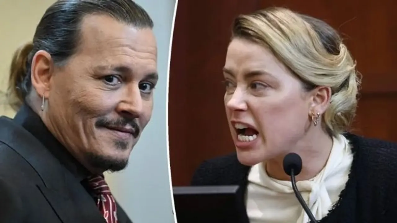 Johnny Depp wins defamation case against ex-wife Amber Heard; here's how duo reacts