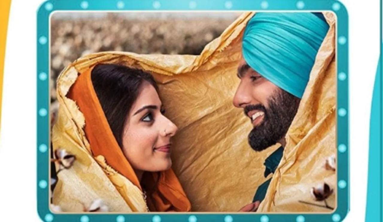 Ammy Virk, Tania’s ‘Sufna’ To Re – Release In Canada On This Date