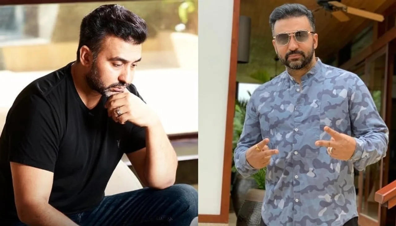 After months of being accused in a pornography case; Raj Kundra denies involvement in production and distribution of porn