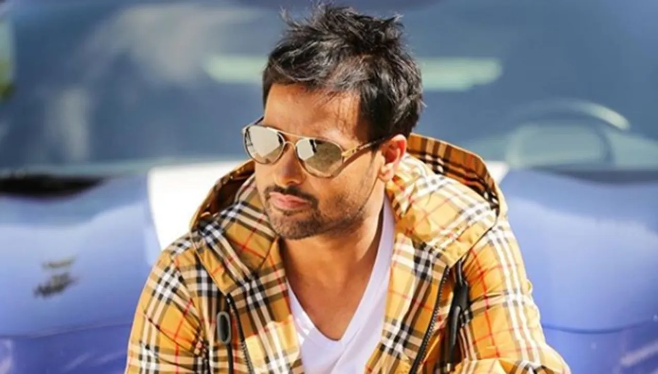 Happy Birthday Amrinder Gill – His Awards List Proves He Is One Of The Biggest Superstars In Pollywood