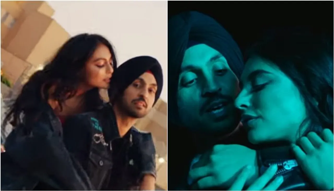 Diljit Dosanjh Releases His New Romantic Song 'Gabru Nu' This Valentine's Day