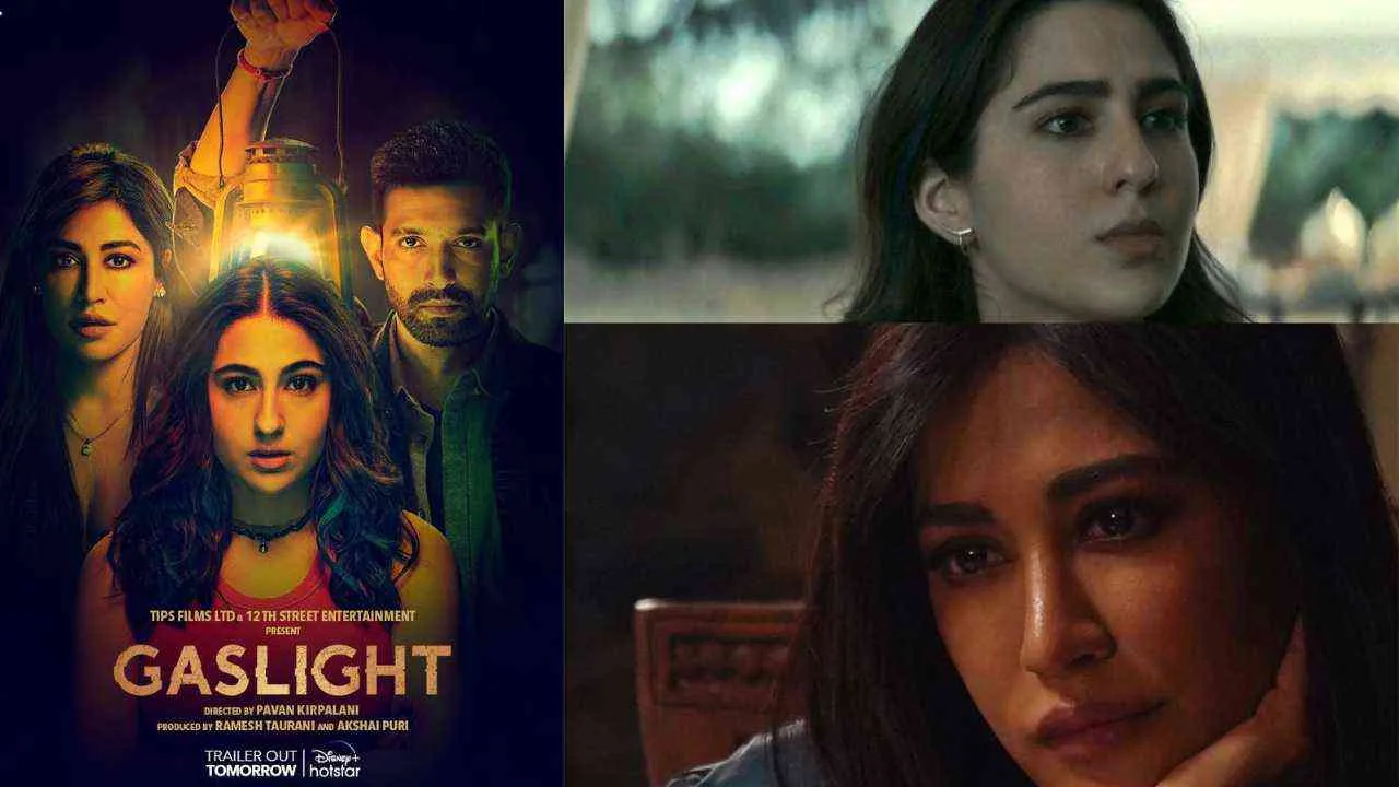 Gaslight Movie Review: Netizens Divided Over Sara Ali Khan&#039;s Gaslight Premiere on Disney+ Hotstar