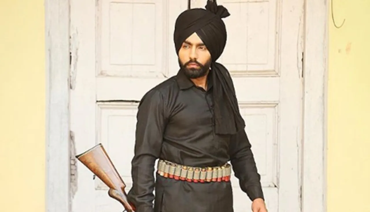 Ammy Virk Surprises His Fans With Latest Look. Is He Playing A Villain? Details Here
