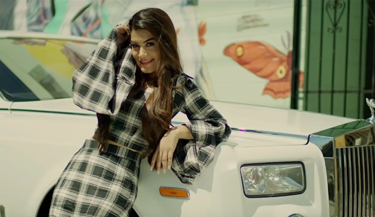 Latest Punjabi Song ‘Budget’ By Kaur B Is An Instant Hit – WATCH