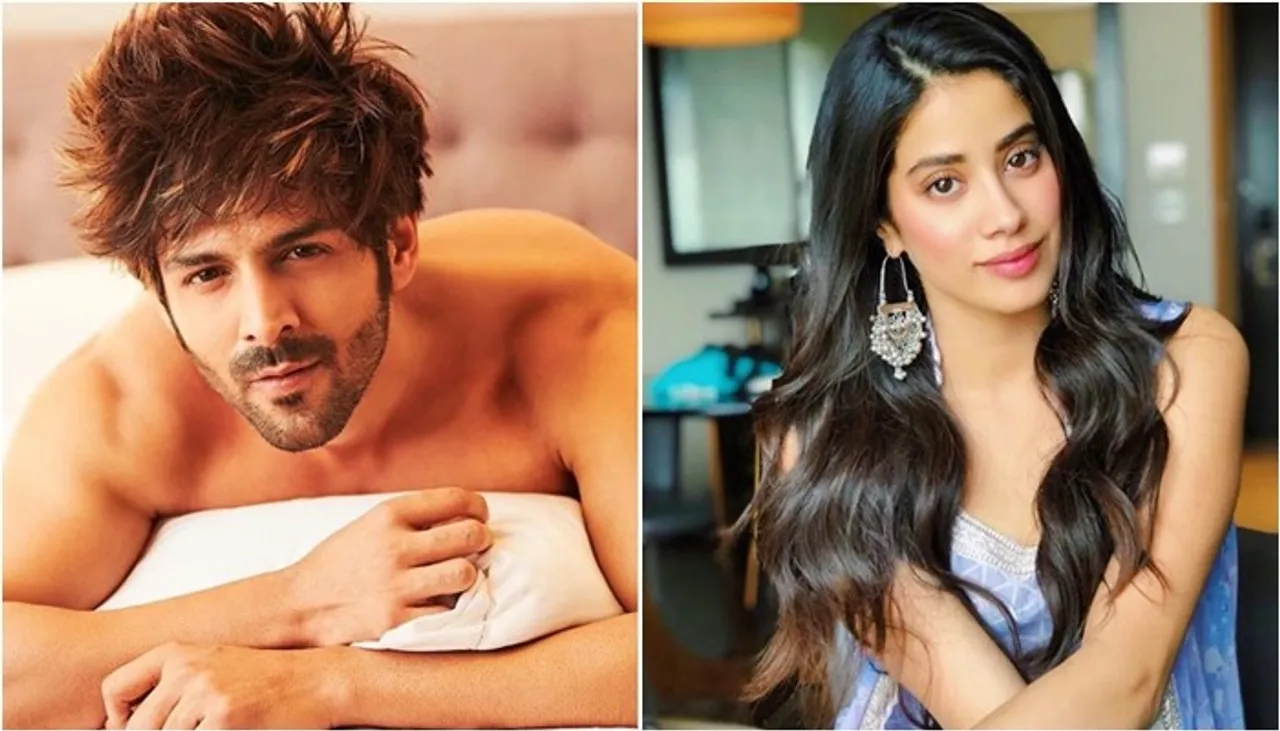 'Dostana 2' To Star Kartik Aaryan, Janhvi Kapoor, And A Newbie In Lead. Details Here