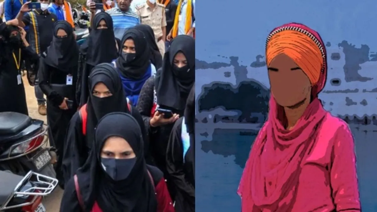 Amid the Hijab Row in Karnataka, Sikh Girl asked to remove Turban in Bengaluru College
