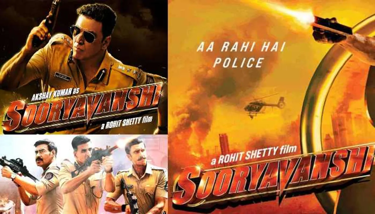 Akshay Kumar starrer Sooryavanshi's Box Office collection is breaking the records