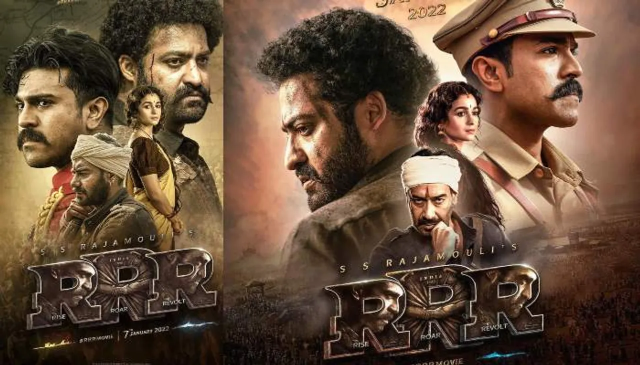 RRR movie: Makers announced the trailer not releasing on December 3 because... read more