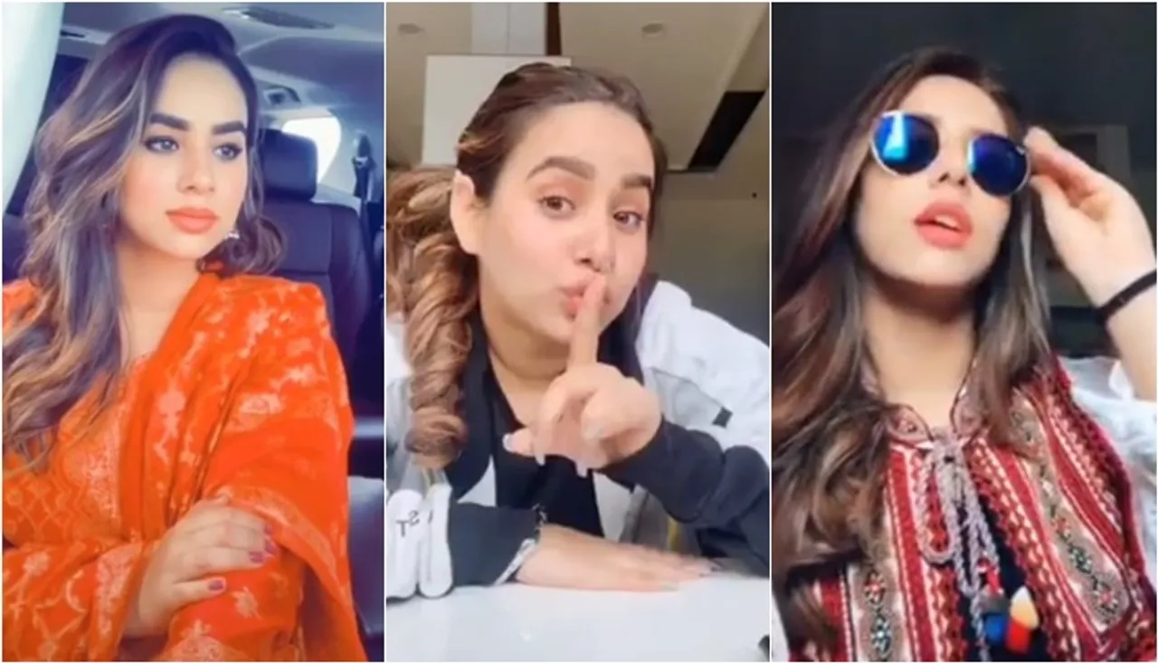 Happy Birthday Sunanda Sharma: 10 TikTok Videos Will Prove She Truly Is A Dream Girl!