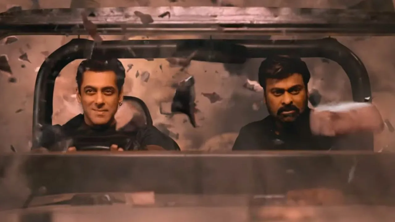 ‘Godfather’ movie OTT platform and release date: When and where to watch Chiranjeevi and Salman Khan starrer action flick?