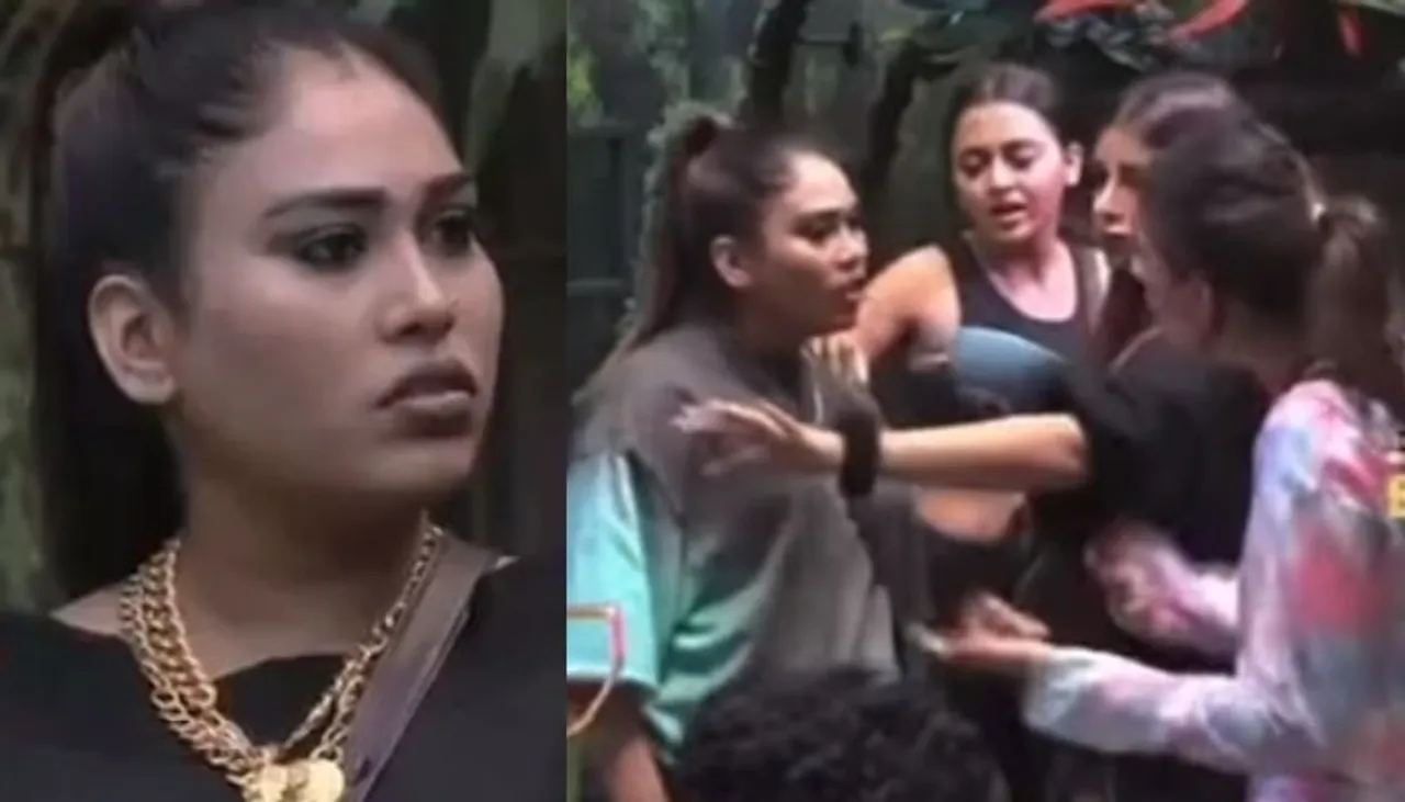 Bigg Boss 15: Afsana Khan- Vidhi Pandya gets into the first heated argument inside Bigg Boss house