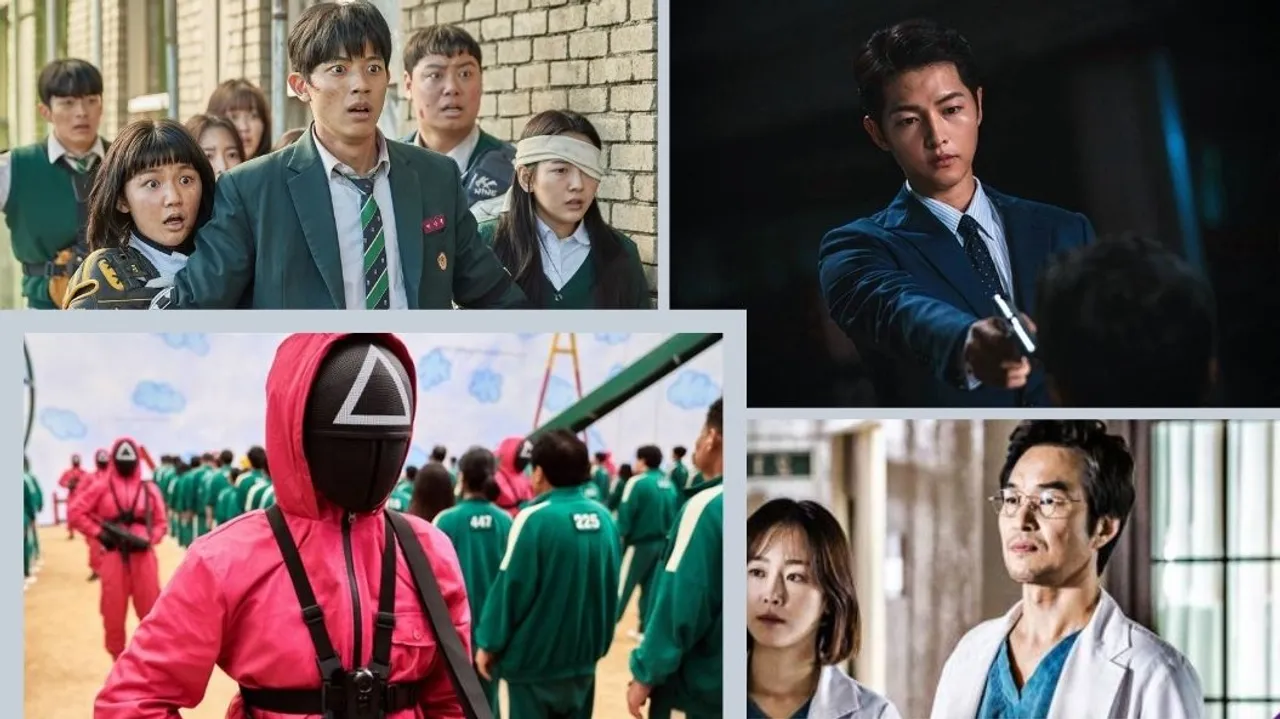 Here are Top 10 Korean dramas to watch in Hindi on Netflix and MX Player
