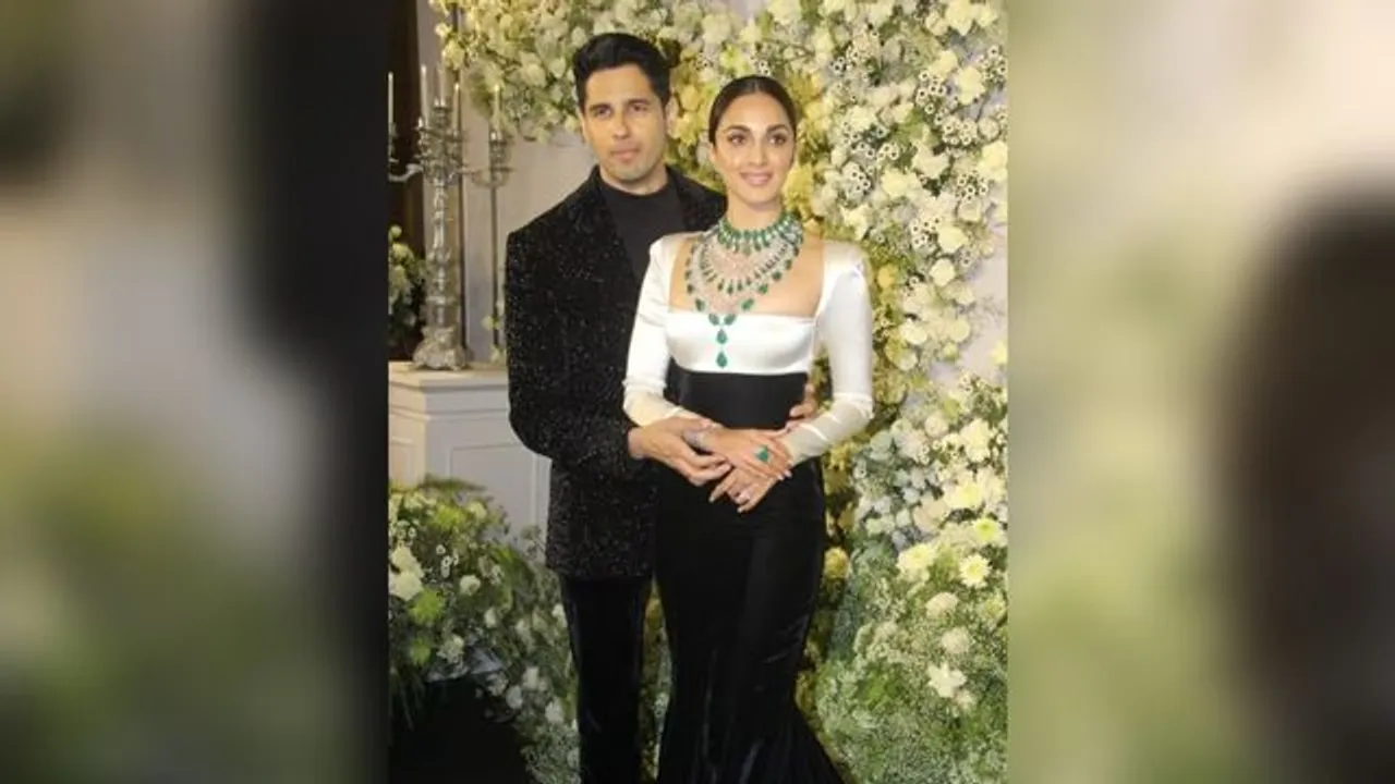 Sidharth-Kiara wedding: Who wore what to the couple’s reception in Mumbai?