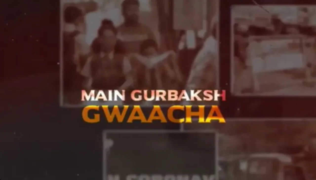 Gawacha Gurbaksh: Sidhu Moosewala, R Nait, Dedicates Song To Punjab Police