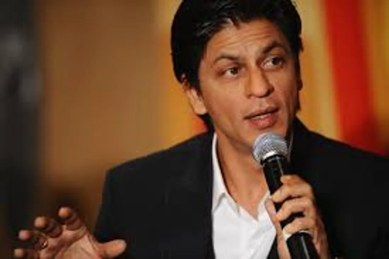 BOLLYWOOD MOVIE "BAHUBALI" INSPIRES THE KING OF BOLLYWOOD "SHARUKH KHAN".