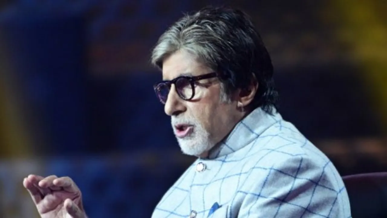 Amitabh Bachchan becomes Goodwill Ambassador of 'Maa Bharati Ke Sapoot'