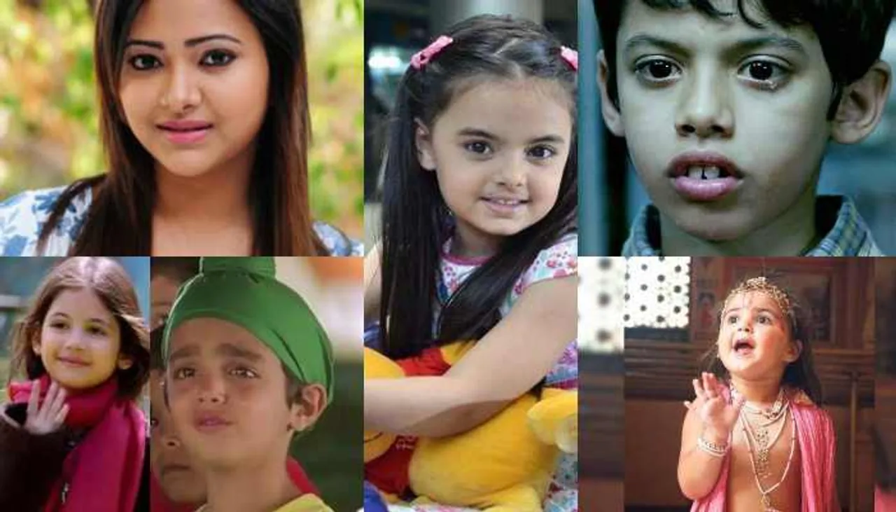 On Children's day Let's remember the Child artists who made us all proud