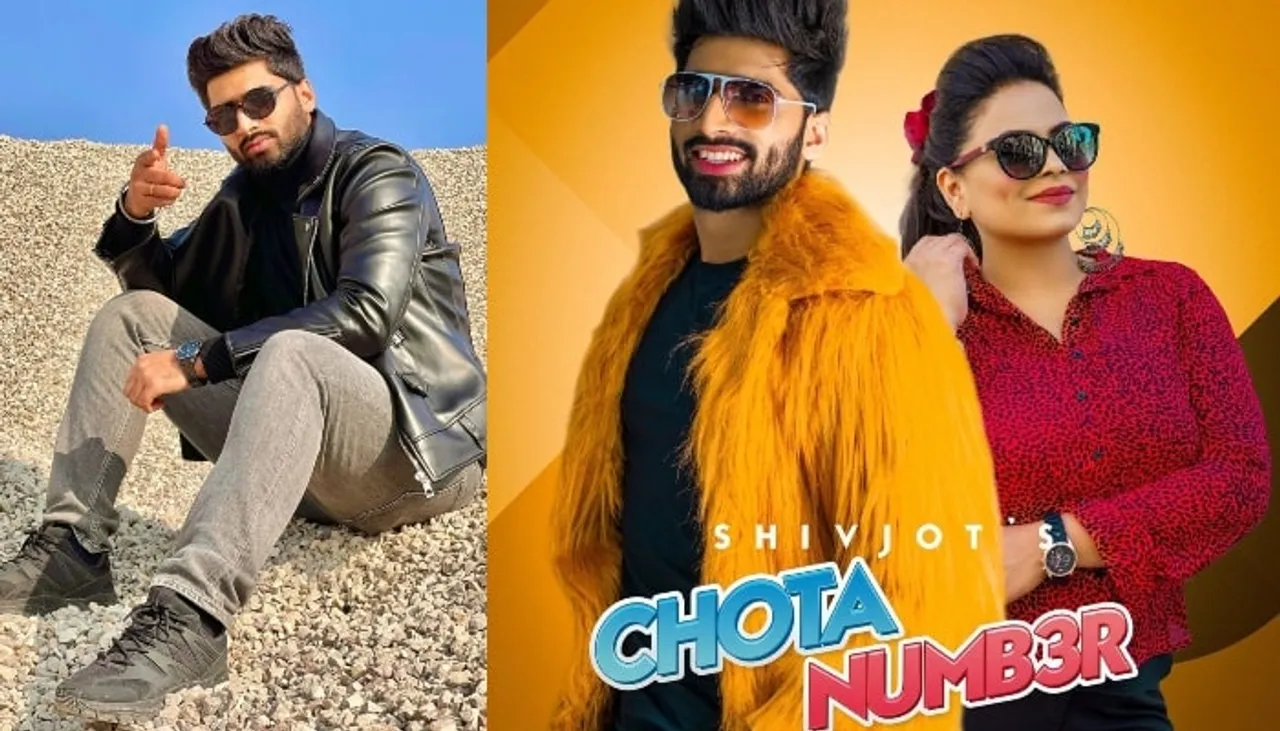 We bet you can't stop dancing on Shivjot and Gurlej Akhtar's recent release 'Chota Number'!