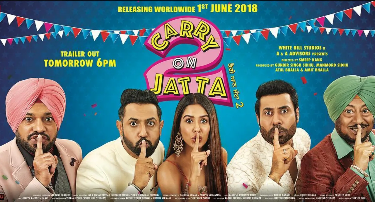 5 Things You Need To Know Before Watching Carry On Jatta 2