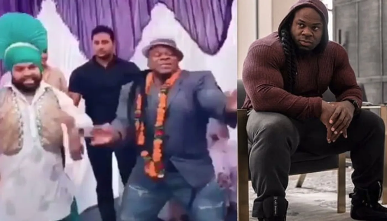 ਪੰਜਾਬੀ ਸਵੈੱਗ ਅਮਰੀਕਾ ਦੇ ਬਾਡੀ ਬਿਲਡਰ Kai Greene ਨੇ ਪਾਏ ਦਿਲਜੀਤ ਦੋਸਾਂਝ ਦੇ ਗੀਤਾਂ ‘ਤੇ ਭੰਗੜੇ, ਦੇਖੋ ਵੀਡੀਓ