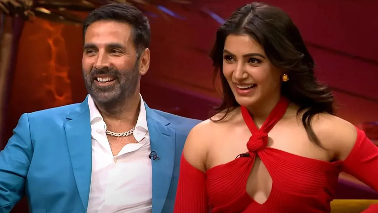 Koffee With Karan 7: Akshay Kumar has the best marriage advice for husbands