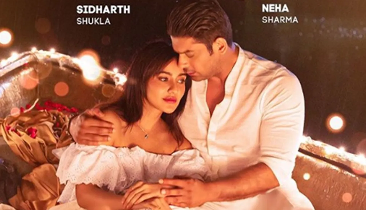 Sidharth Shukla And Neha Sharma To Share Screen With This Musical Video