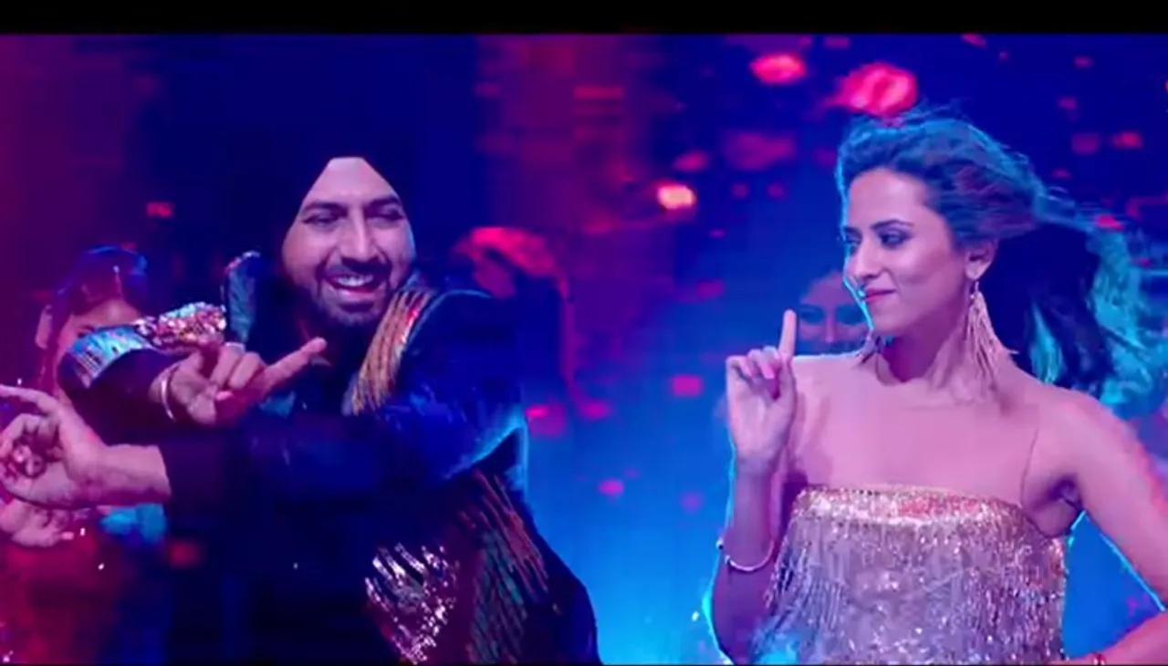 Ambersar De Papad: Gippy Grewal And Sargun Mehta's Nok Jhok Will Make You Smile