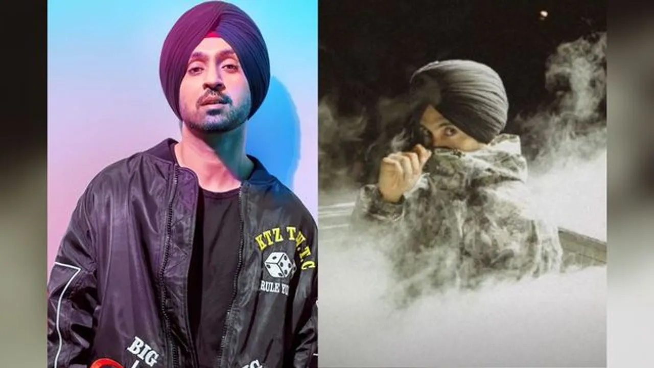 Diljit Dosanjh shares a hilarious incident from his 'Born To Shine' tour