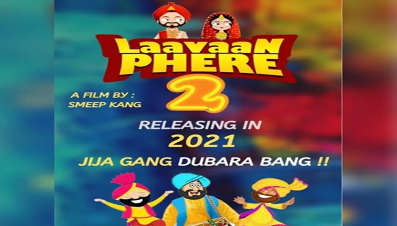 Laavaan Phere 2: Rosshan Prince And Rubina Bajwa To Share Screen Space Again