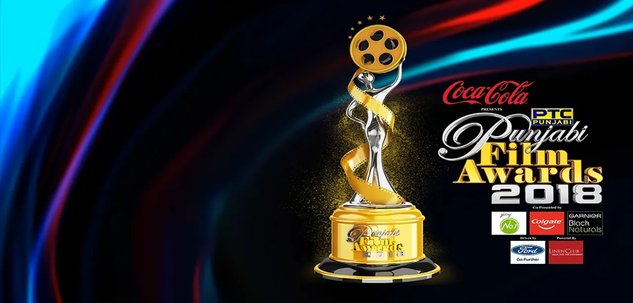 PTC Punjabi Film Awards 2018 | Coming This March | PTC Punjabi