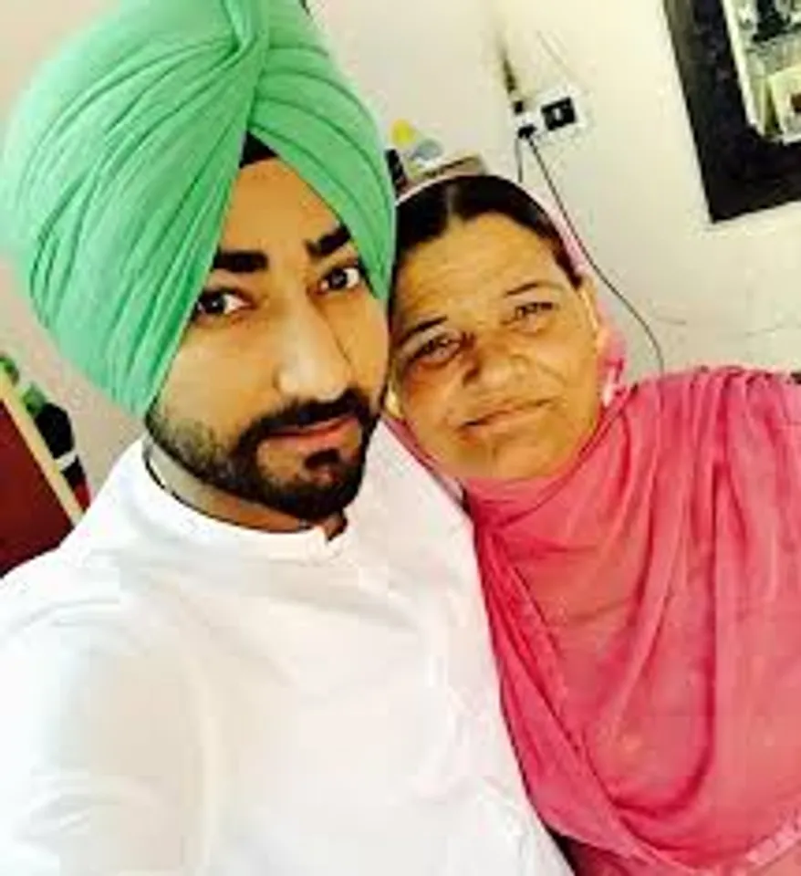 RANJIT BAWA'S RECENT SONG "DOLLAR VS ROTI" IS AN ISPIRATION FROM HIS MOTHER.