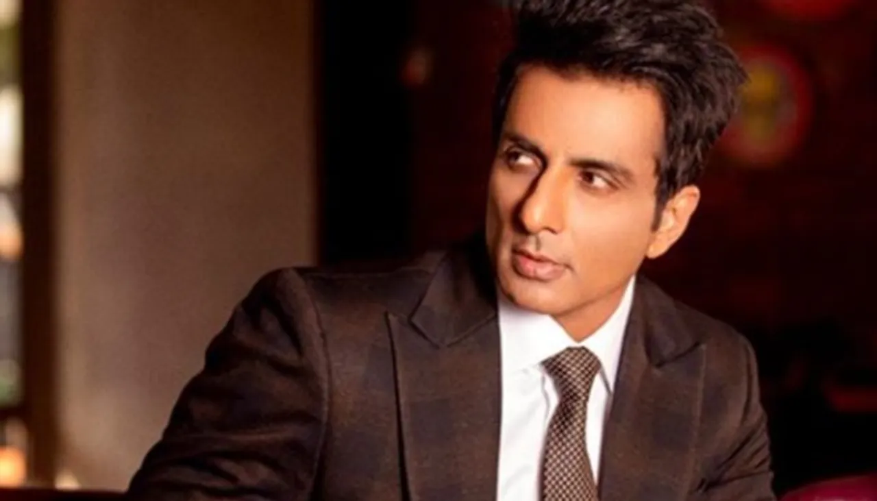 Sonu Sood Appointed As State Icon Of Punjab