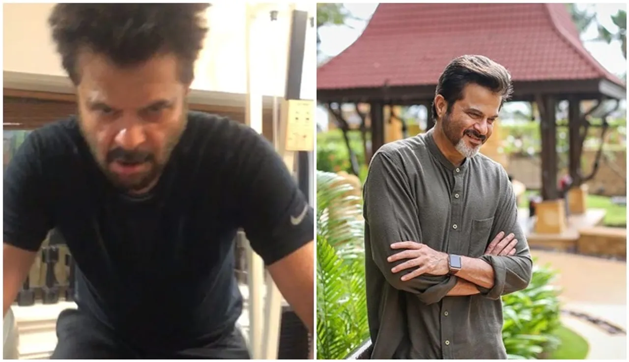 Watch - Anil Kapoor Says ‘There is no substitute for hard work’