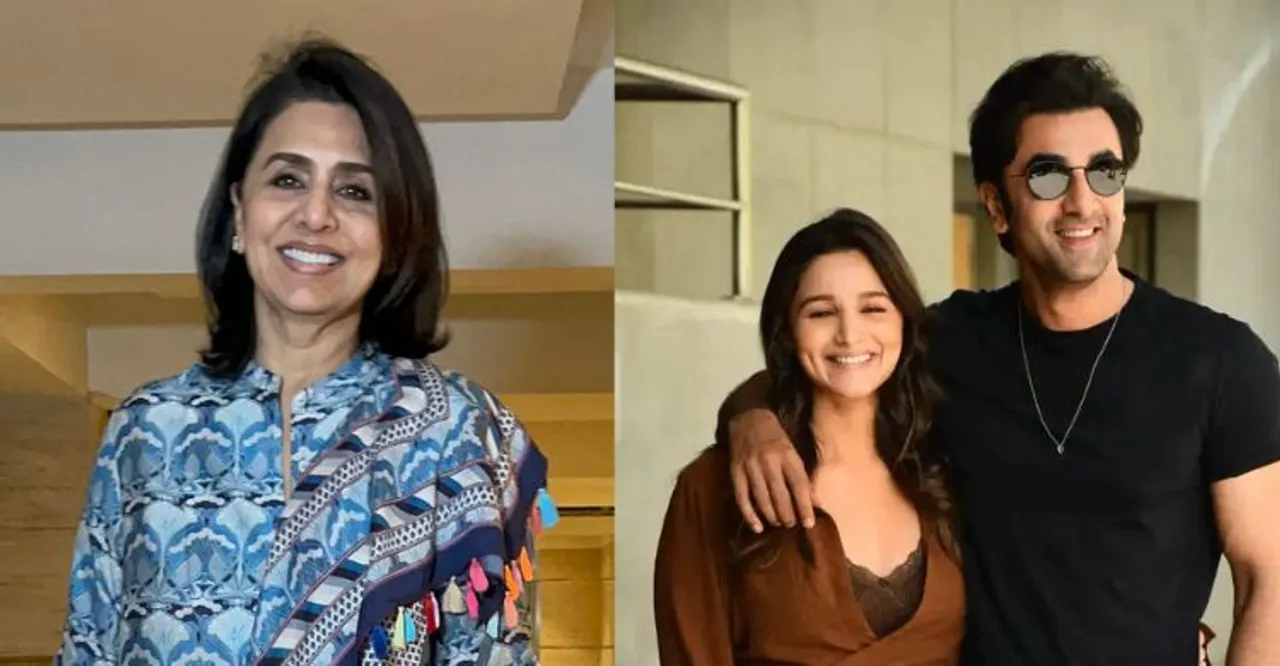 She's very cute: Neetu Kapoor spills beans about Alia-Ranbir's baby