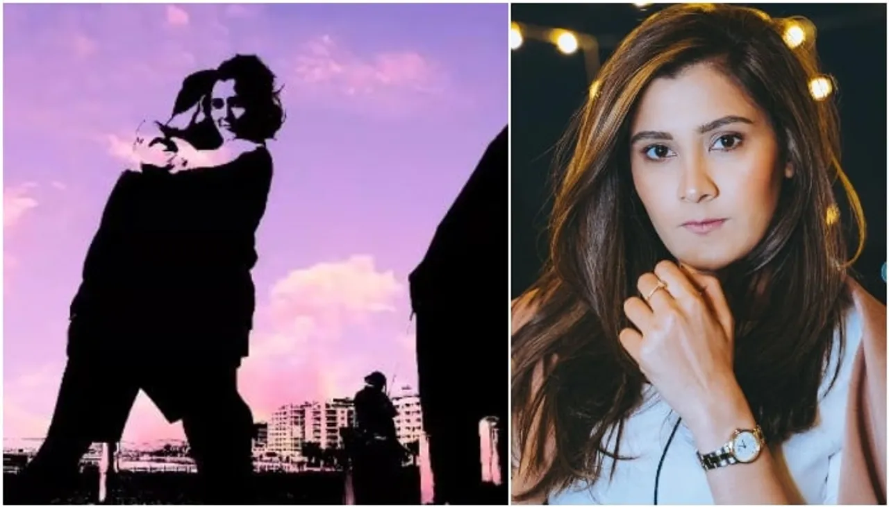 Aastha Gill asks to guess the 'Mystery Man' in her recent reel!