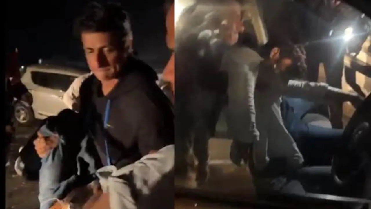 Sonu Sood is undeniably the 'Real Hero' as he saves life of a young boy injured in a car accident