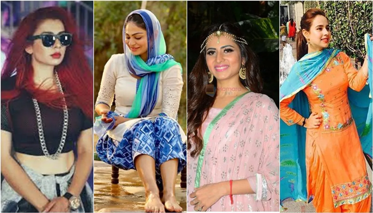 Sargun v Neeru v Jasmine v Sunanda: Who Has The Most Followers On Instagram?