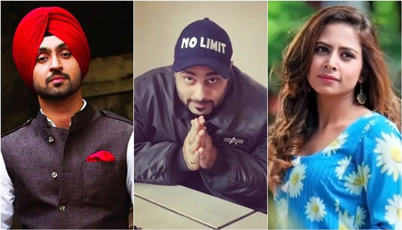 Diljit Dosanjh, Sargun Mehta, Badshah Donate Rs 300,000 Each To Pulwama Martyrs' Kin