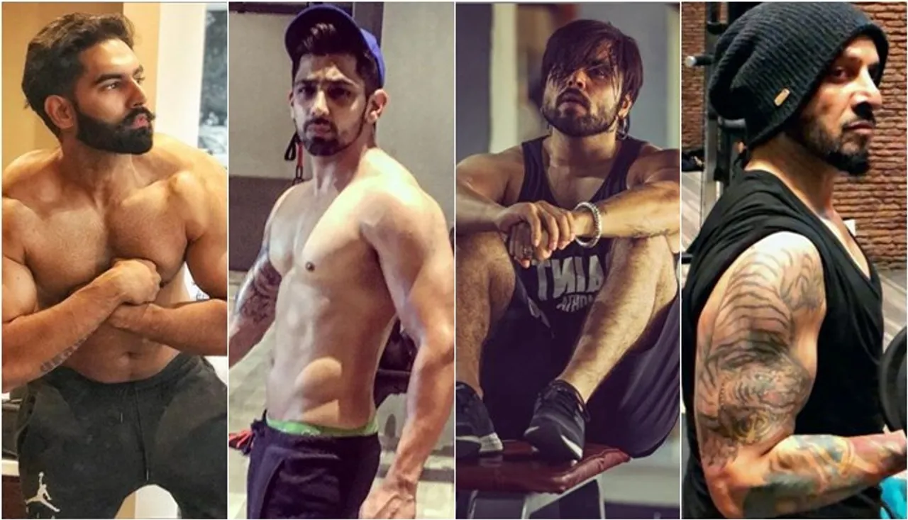 Jazzy B To Parmish Verma, Which Pollywood Star Has The Best Body?