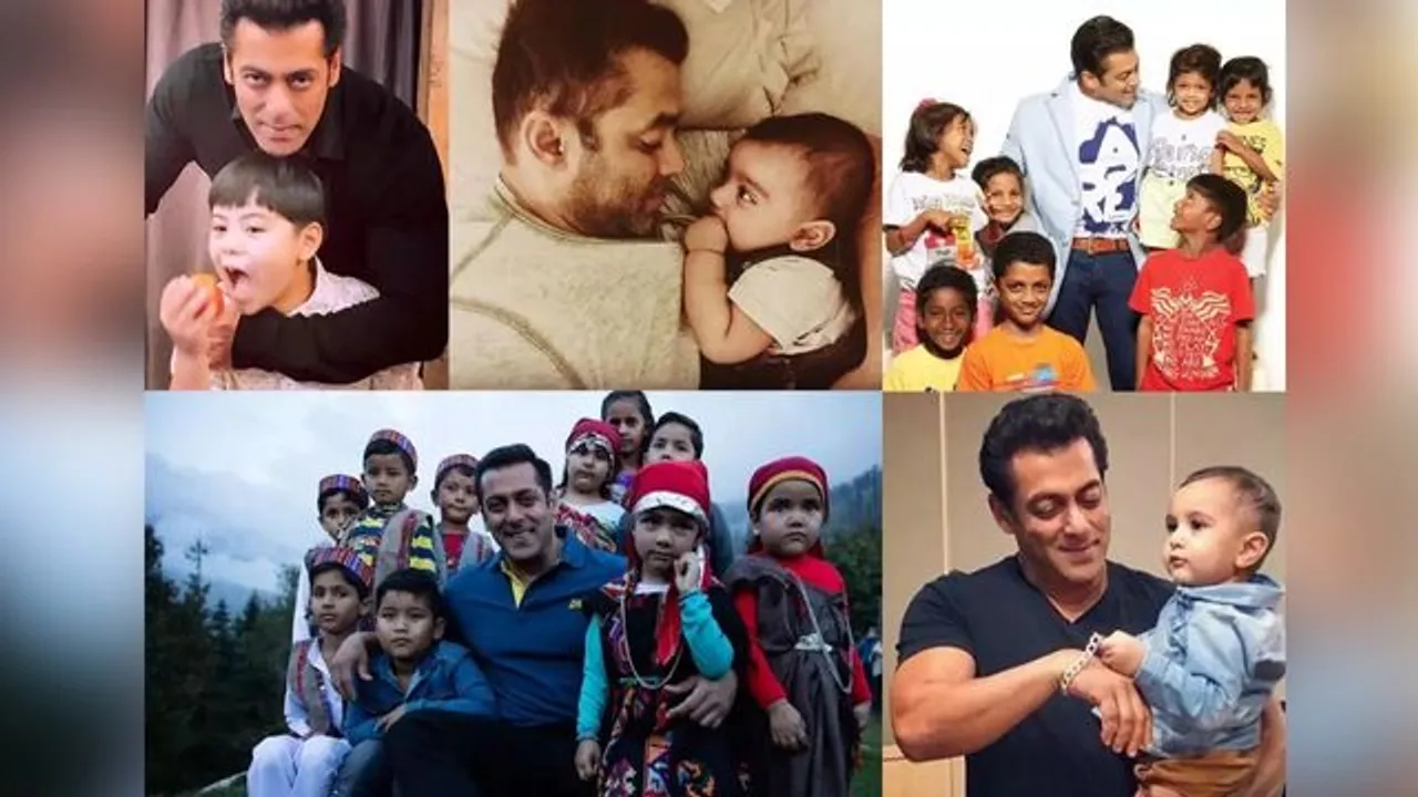 When Salman Khan revealed 'he wanted children but not the mother'