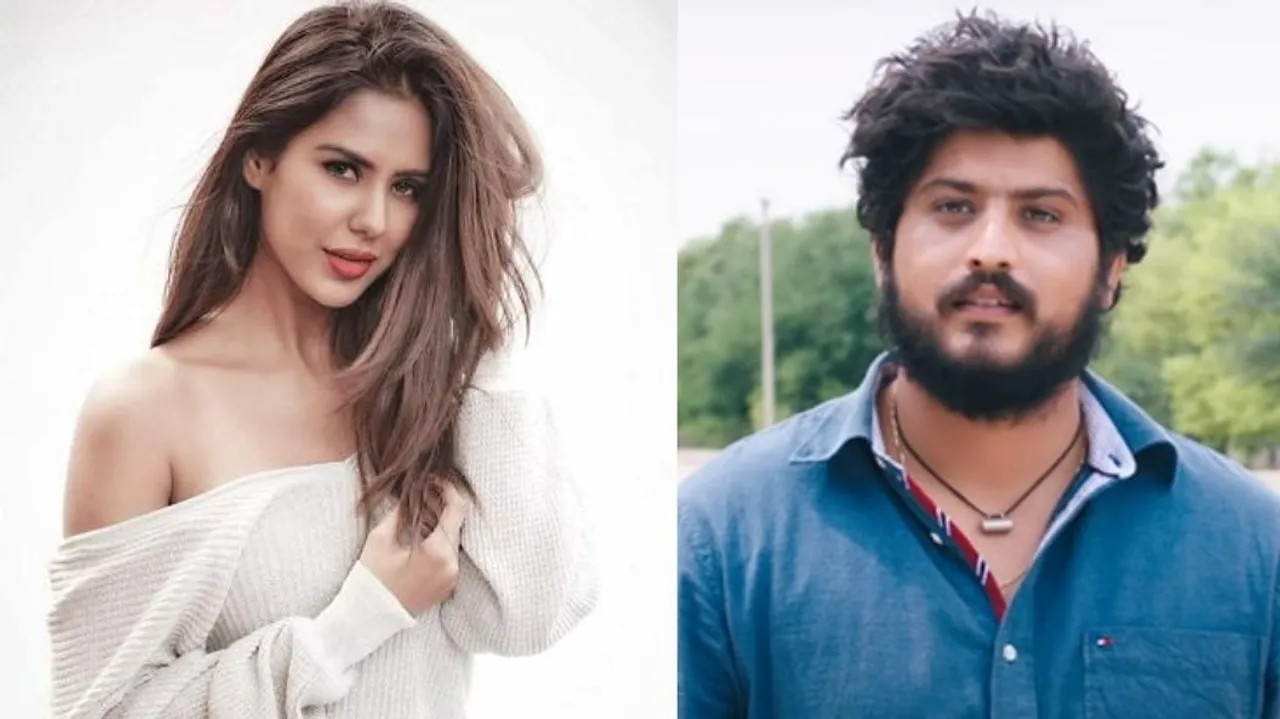 'It was perfect,' says Sonam Bajwa after watching Gurnam Bhullar's film 'Lekh'