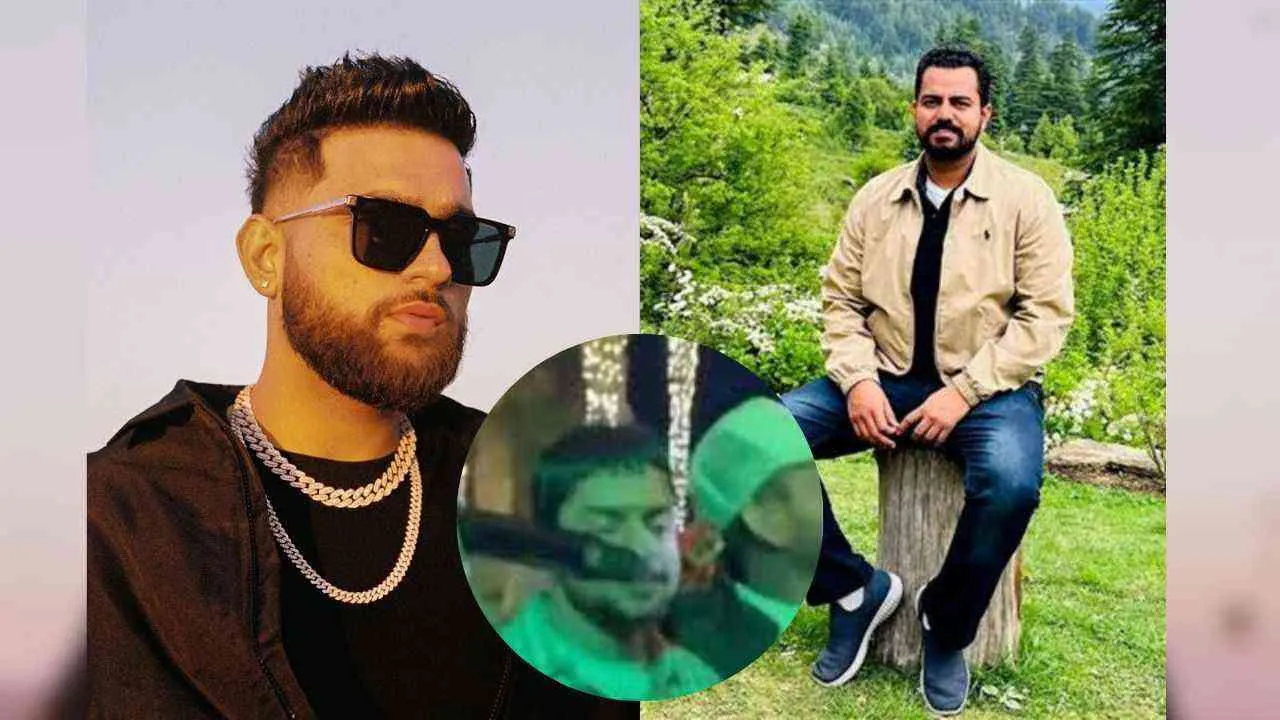 Singer Karan Aujla&#039;s associate Sharpy Ghuman arrested by AGTF in connection between singers, gangsters
