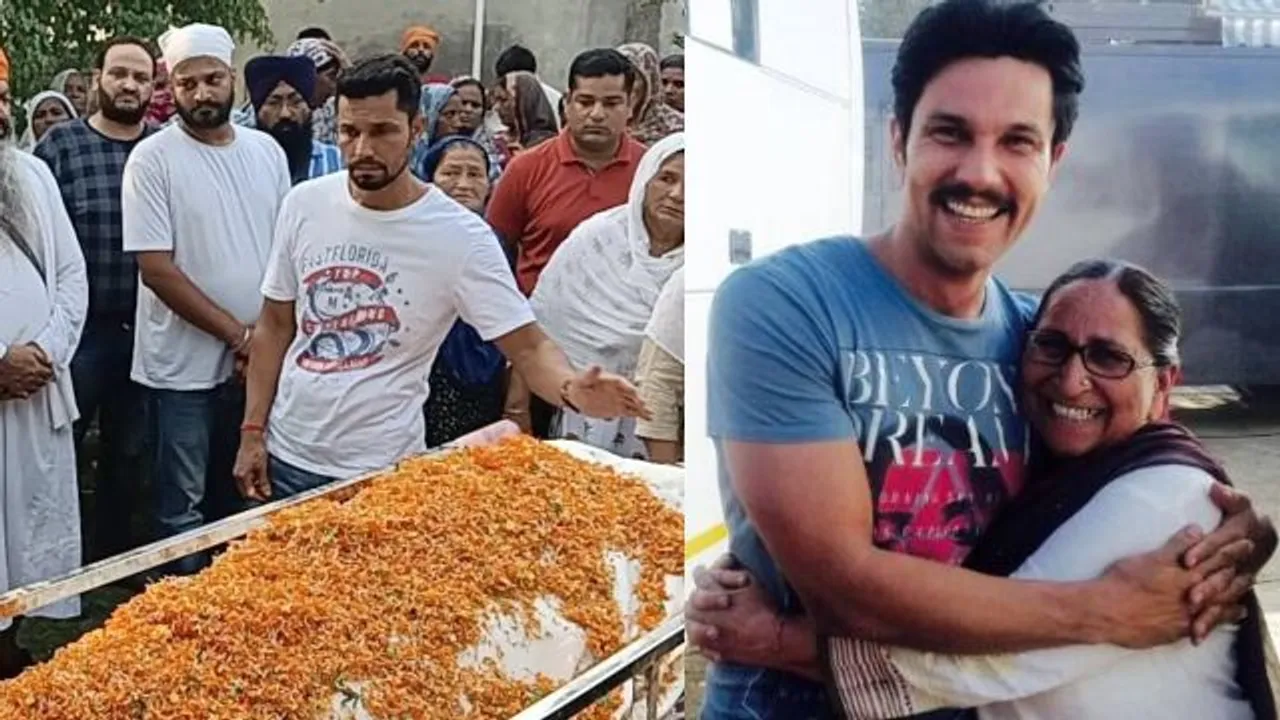 Randeep Hooda keeps his promise; performs last rites of Sarabjit Singh's sister Dalbir Kaur