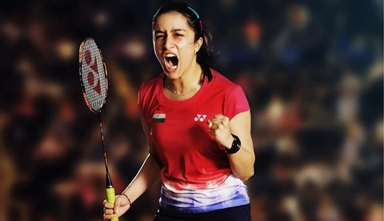 Saina Nehwal Biopic: Shraddha Kapoor Looks Exactly The Same As Saina In First Look Pic