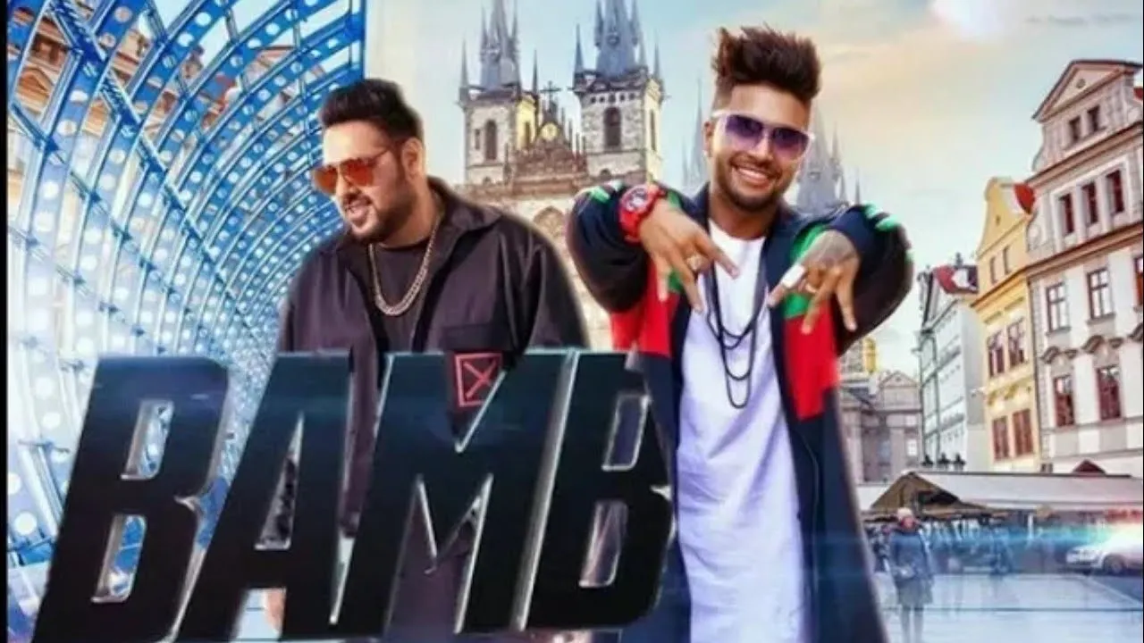 Badshah And Sukh E Are Creating A Buzz With Teasers Before The Release Of Song 'Bamb'
