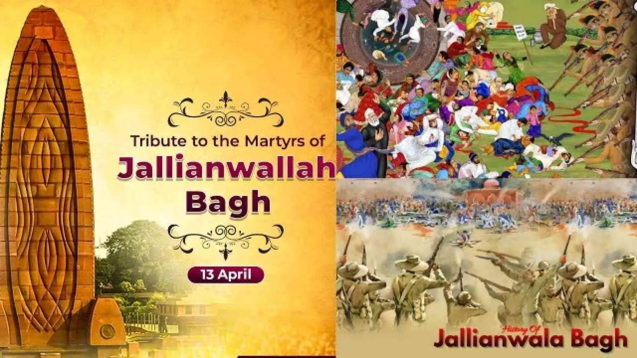 The Jallianwala Bagh Massacre: Remembering India&#039;s Darkest Hour Under British Rule