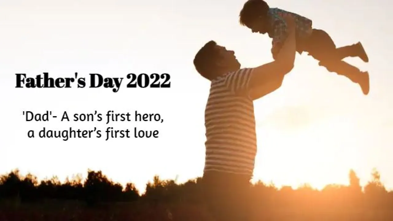 Father's Day 2022: Know the importance, history and significance of the celebration