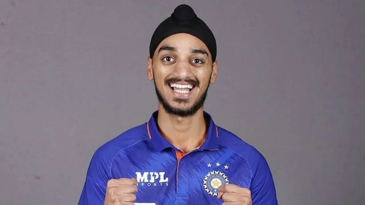 Arshdeep Singh breaks silence over trolls for dropped catch in India vs Pakistan match in Asia Cup 2022