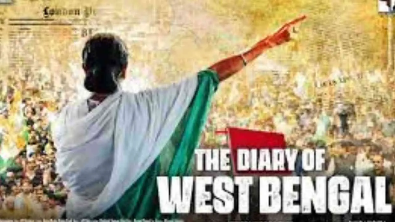 &#039;The Diary of West Bengal&#039; ਦੇ ਟ੍ਰੇਲਰ ਕਾਰਨ ਪੱਛਮੀ ਬੰਗਾਲ ‘ਚ ਬਵਾਲ, ਜਾਣੋ ਪੂਰੀ ਖ਼ਬਰ